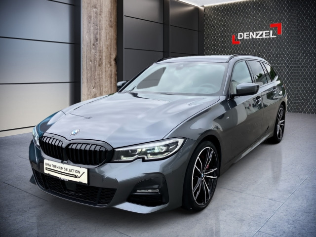 Bild 1: BMW 318d Touring G21 B47