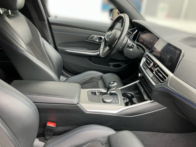 Bild 5: BMW 318d Touring G21 B47