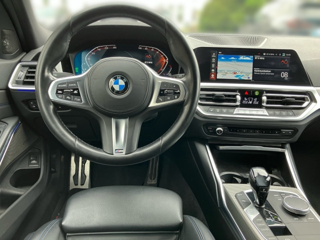 Bild 6: BMW 318d Touring G21 B47