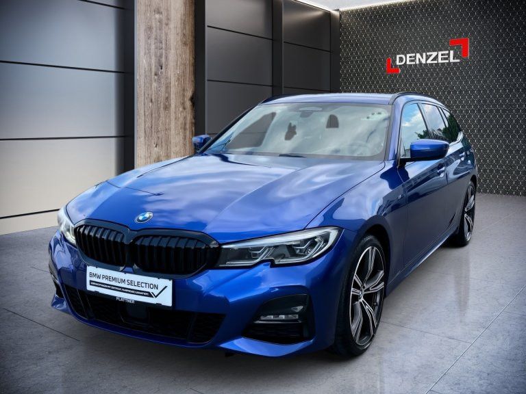 Bild 0: BMW 320d xDrive Touring G21 XD5