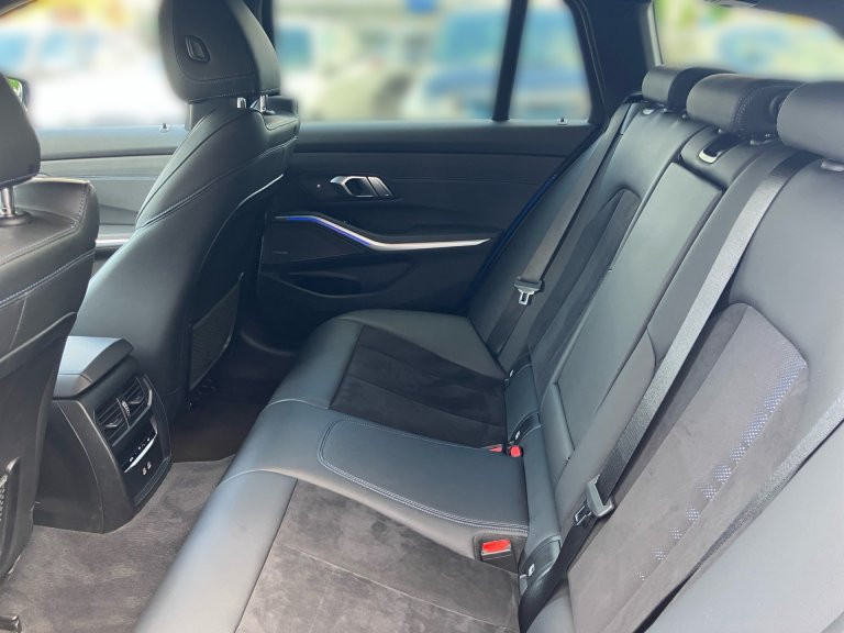 Bild 9: BMW 320d xDrive Touring G21 XD5
