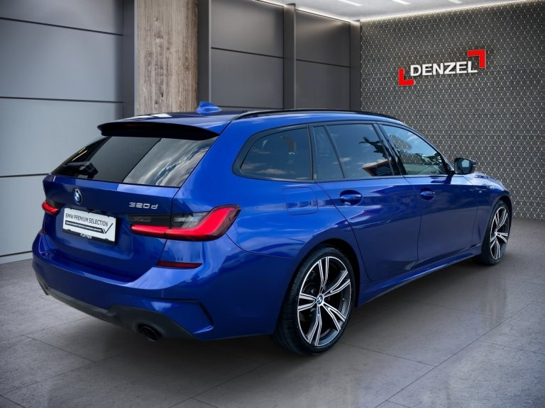 Bild 11: BMW 320d xDrive Touring G21 XD5