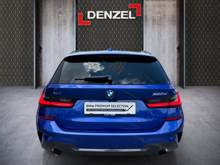 Bild 12: BMW 320d xDrive Touring G21 XD5