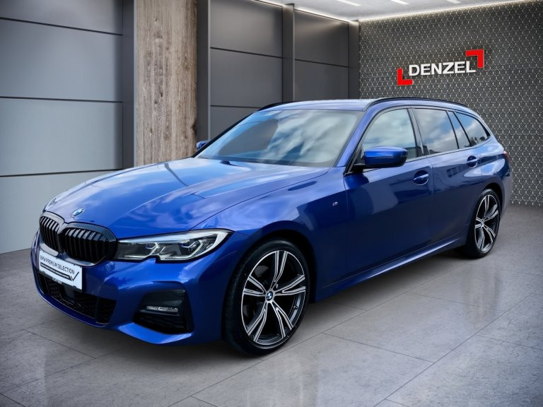 Bild 1: BMW 320d xDrive Touring G21 XD5