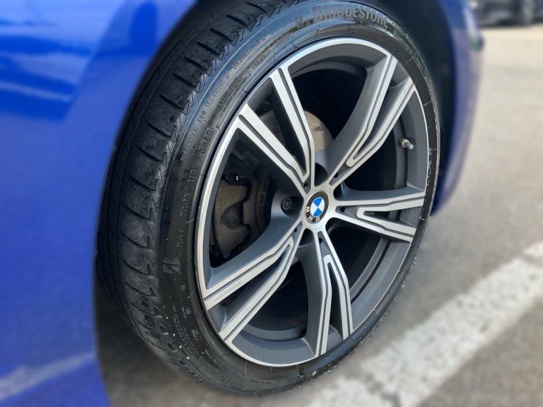 Bild 4: BMW 320d xDrive Touring G21 XD5