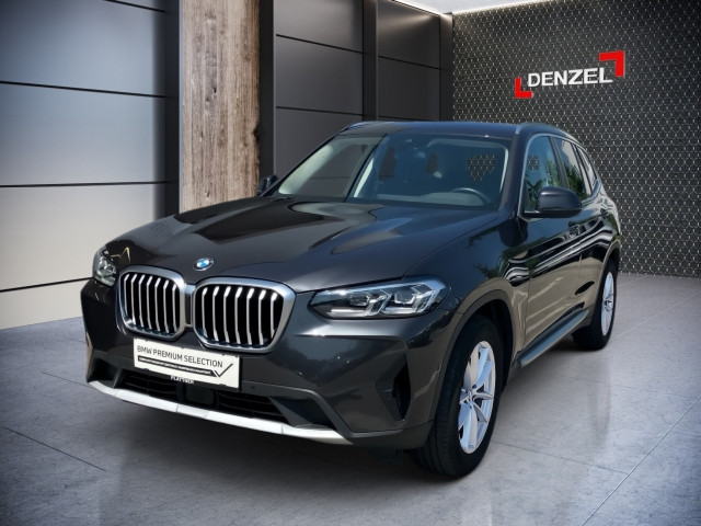 Bild 0: BMW X3 xDrive20d G01 B47 ZA