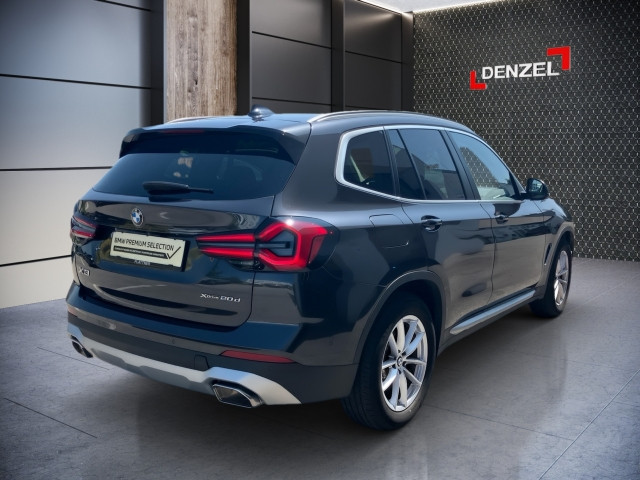 Bild 11: BMW X3 xDrive20d G01 B47 ZA