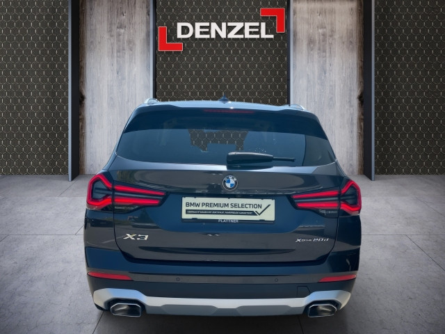 Bild 12: BMW X3 xDrive20d G01 B47 ZA