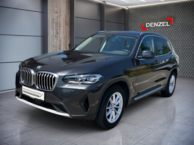Bild 1: BMW X3 xDrive20d G01 B47 ZA