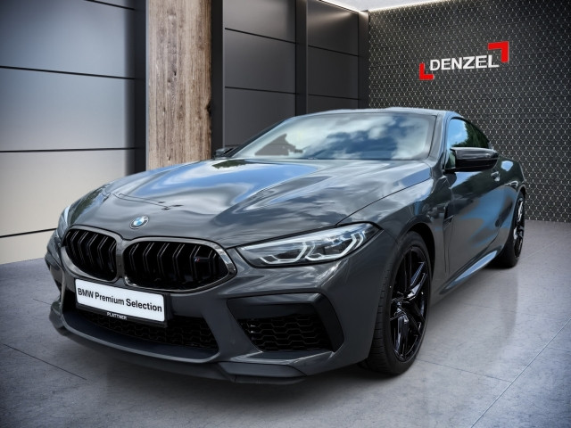 Bild 0: BMW M8 Coupe F92 S63