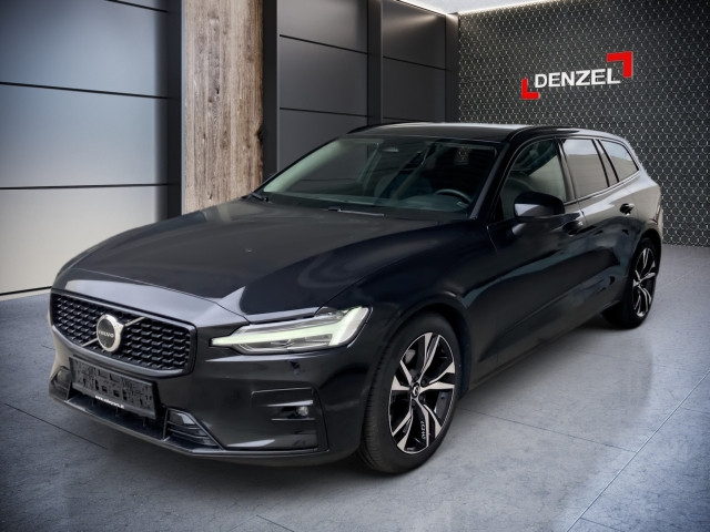 Bild 0: VOLVO PKW V60 Plus, B4 Mild Hybrid, Benzin, Dark