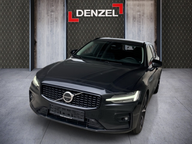 Bild 1: VOLVO PKW V60 Plus, B4 Mild Hybrid, Benzin, Dark