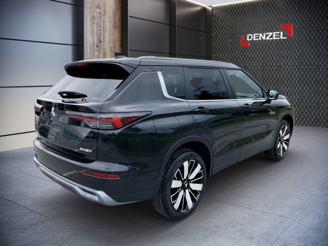 Bild 3: Mitsubishi Outlander PHEV 2,4 4WD Intense AT 25