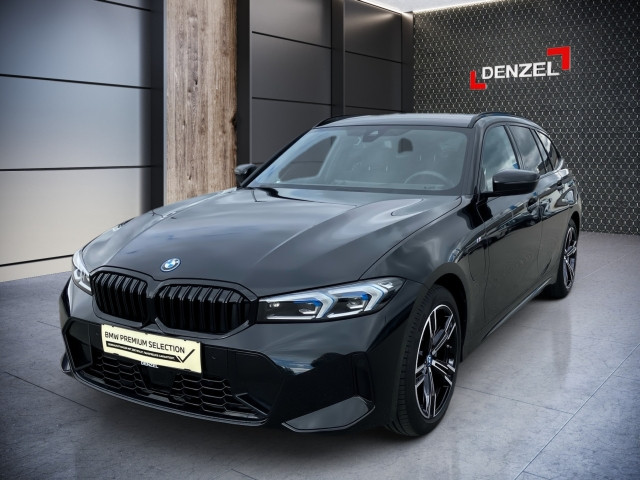 Bild 1: BMW 320e xDrive Touring G21 XB1