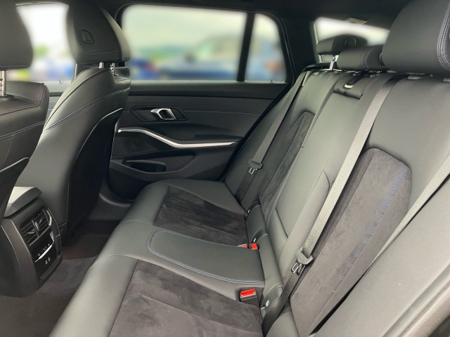 Bild 8: BMW 320e xDrive Touring G21 XB1