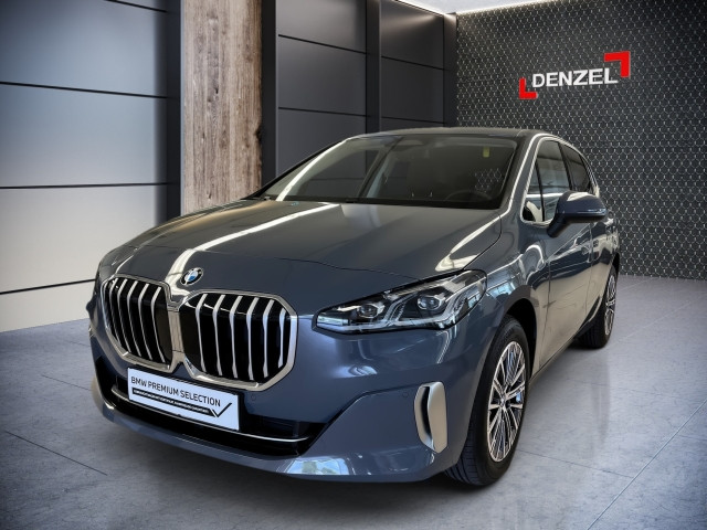 Bild 1: BMW 218i Active Tourer U06 B38