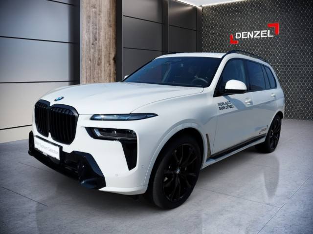 Bild 0: BMW X7 xDrive40d G07 B57