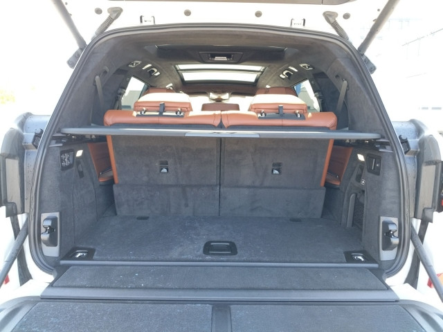 Bild 12: BMW X7 xDrive40d G07 B57
