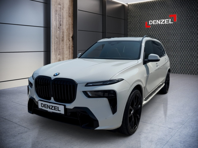 Bild 1: BMW X7 xDrive40d G07 B57