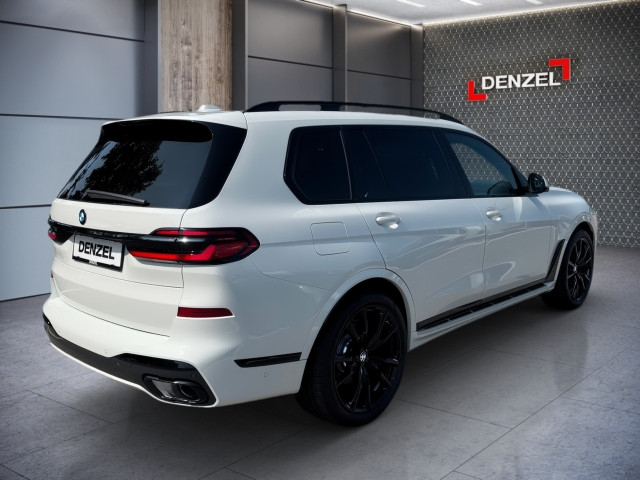 Bild 3: BMW X7 xDrive40d G07 B57