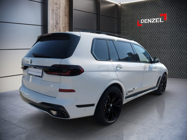 Bild 3: BMW X7 xDrive40d G07 B57