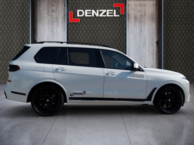 Bild 4: BMW X7 xDrive40d G07 B57