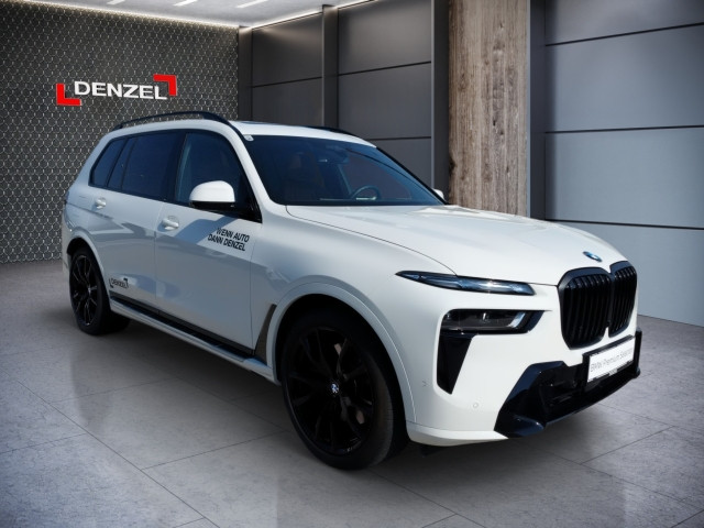 Bild 5: BMW X7 xDrive40d G07 B57