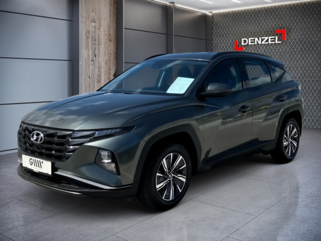 Bild 0: Hyundai Tucson 1,6 T-GDI 2WD