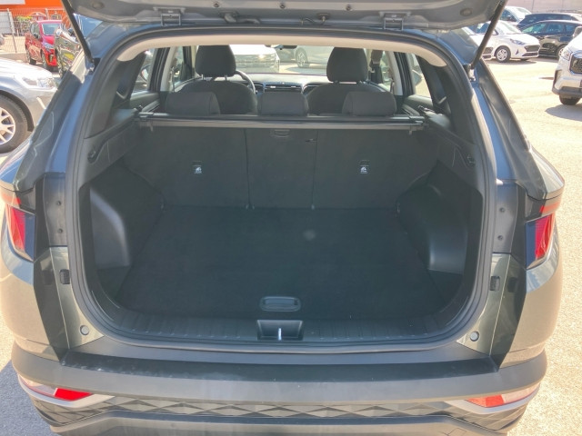 Bild 9: Hyundai Tucson 1,6 T-GDI 2WD