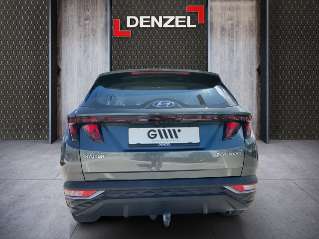 Bild 10: Hyundai Tucson 1,6 T-GDI 2WD