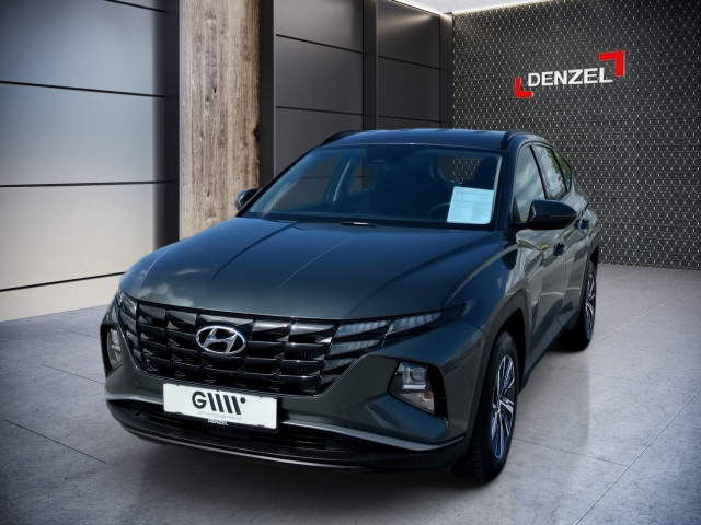 Bild 1: Hyundai Tucson 1,6 T-GDI 2WD