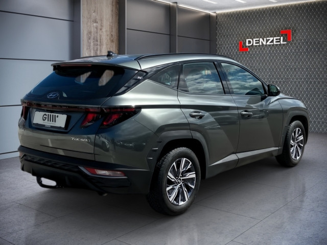 Bild 3: Hyundai Tucson 1,6 T-GDI 2WD