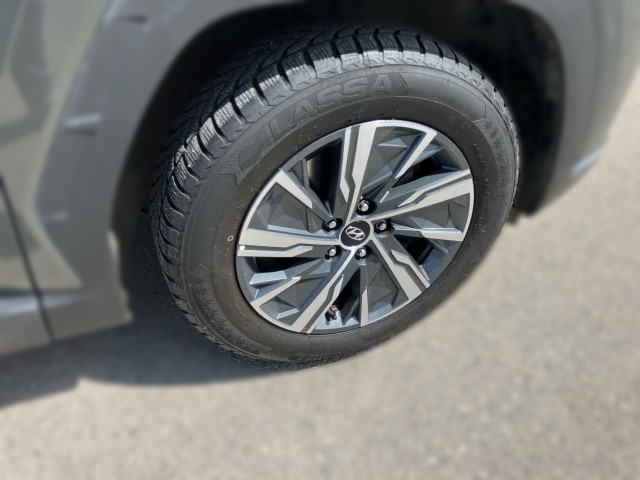 Bild 4: Hyundai Tucson 1,6 T-GDI 2WD