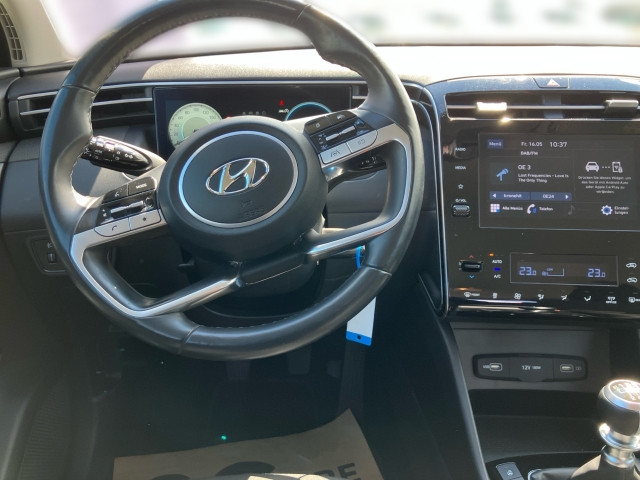 Bild 6: Hyundai Tucson 1,6 T-GDI 2WD