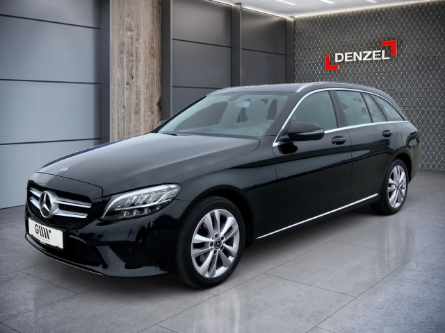 Bild 0: Mercedes C180