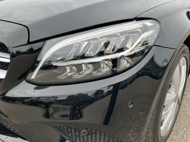 Bild 11: Mercedes C180