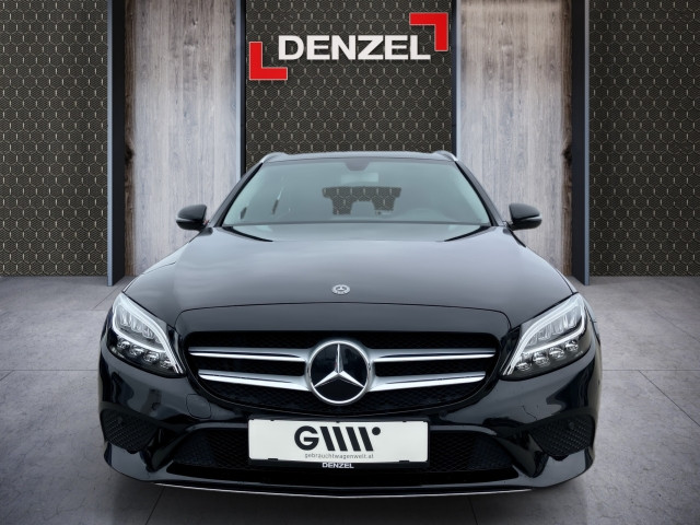 Bild 12: Mercedes C180