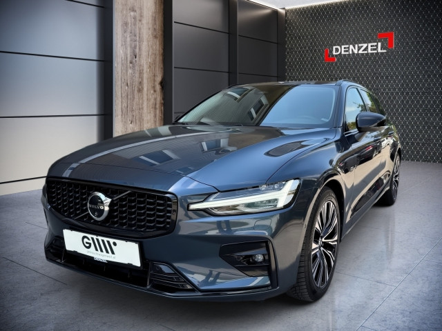 Bild 1: VOLVO PKW V60 Plus, B4 Mild Hybrid, Benzin, Dark