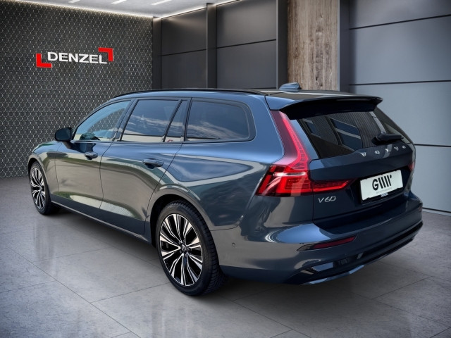 Bild 2: VOLVO PKW V60 Plus, B4 Mild Hybrid, Benzin, Dark