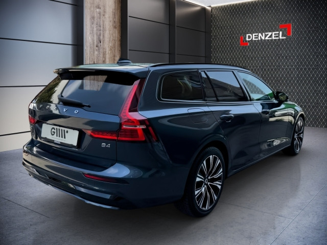 Bild 3: VOLVO PKW V60 Plus, B4 Mild Hybrid, Benzin, Dark