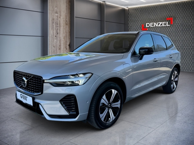 Bild 0: VOLVO PKW XC60 Plus, T6 Plug-in Hybrid, Elektrisch/Benzin, Dark