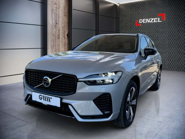 Bild 1: VOLVO PKW XC60 Plus, T6 Plug-in Hybrid, Elektrisch/Benzin, Dark