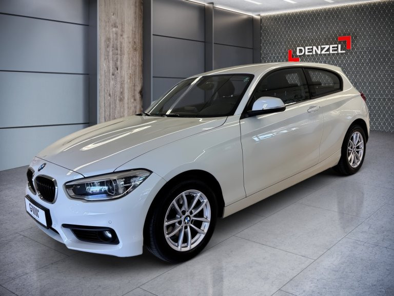 Bild 0: BMW 118d xDrive Advantag