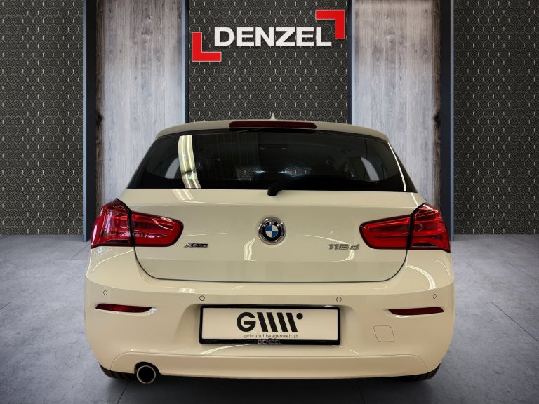 Bild 10: BMW 118d xDrive Advantag