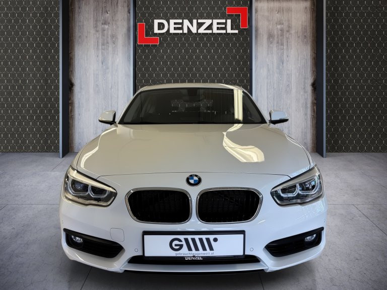 Bild 12: BMW 118d xDrive Advantag