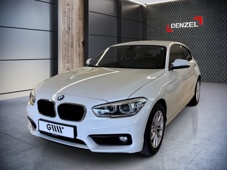 Bild 1: BMW 118d xDrive Advantag
