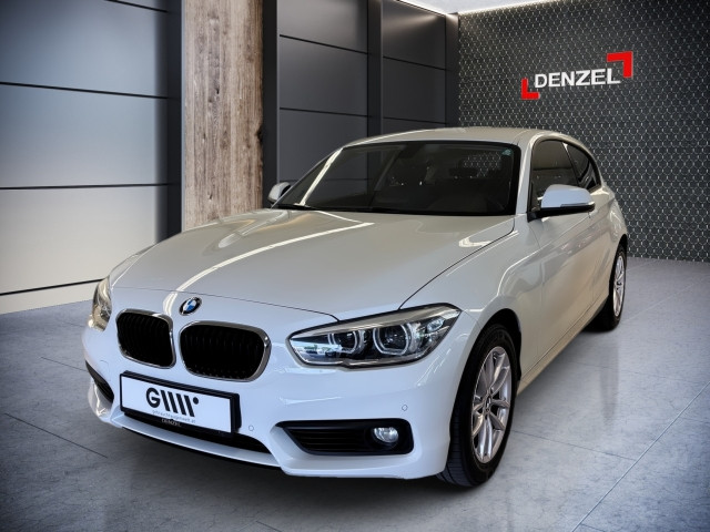 Bild 1: BMW 118d xDrive Advantag