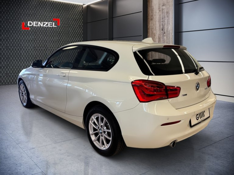 Bild 2: BMW 118d xDrive Advantag