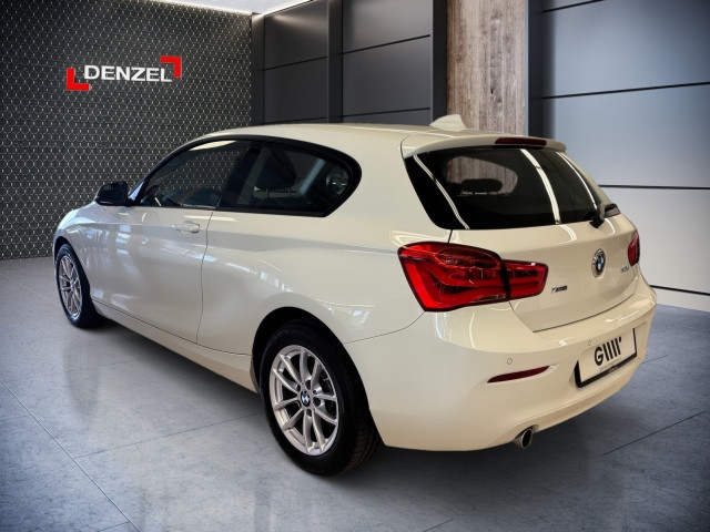 Bild 2: BMW 118d xDrive Advantag