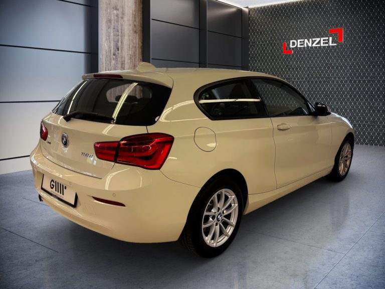 Bild 3: BMW 118d xDrive Advantag